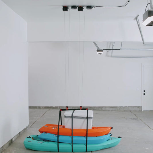 Garage Smart Universal HD Lifter 