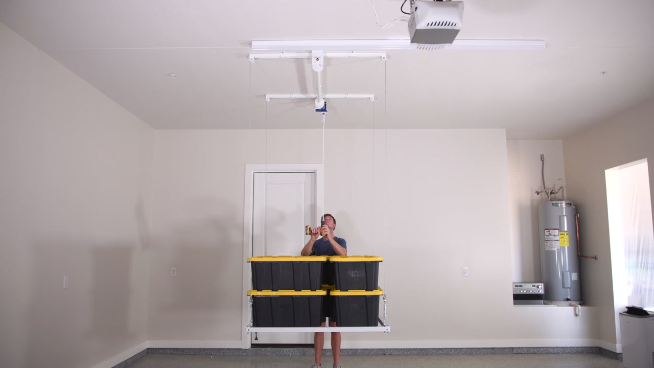 <strong>Take Back Your Garage</strong>