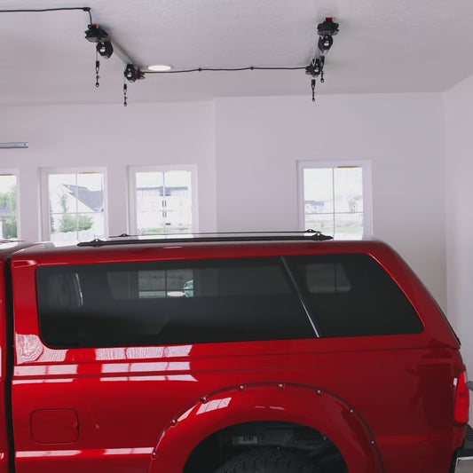 Garage Smart Truck Top Lifter 