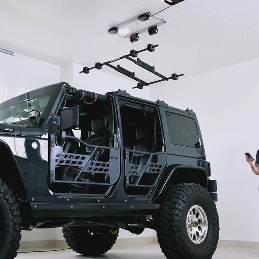 Garage Smart Jeep Wrangler Hard Top Lifter 