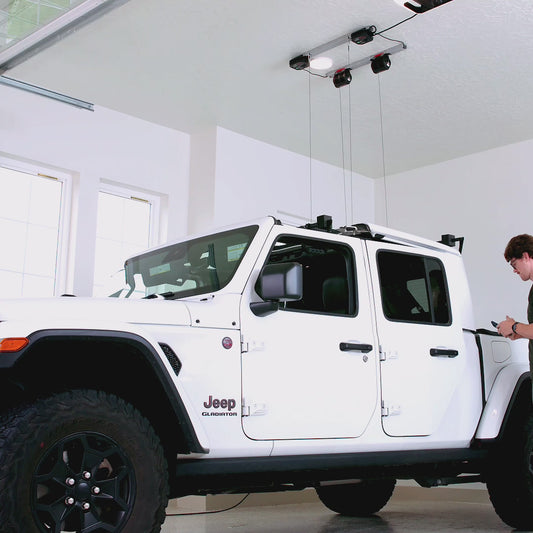 Garage Smart Gladiator Hard Top Lifter 