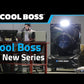 Cool Boss CB-16L Coolee | Portable Evaporative Cooler