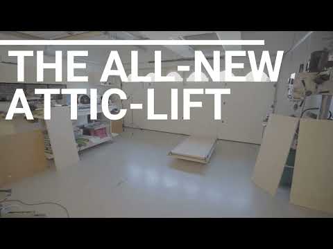Auxx Attic Lift 