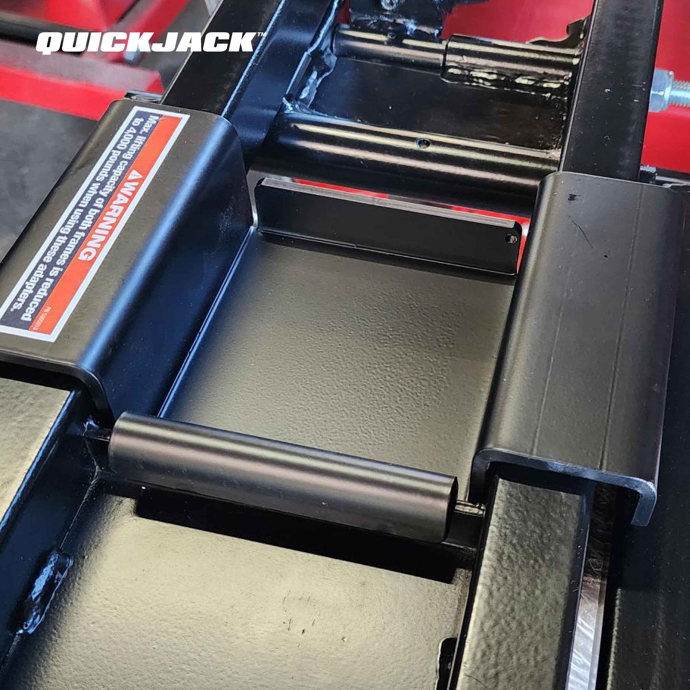 QuickJack Truck & SUV Drop-In Tray Set 5210462