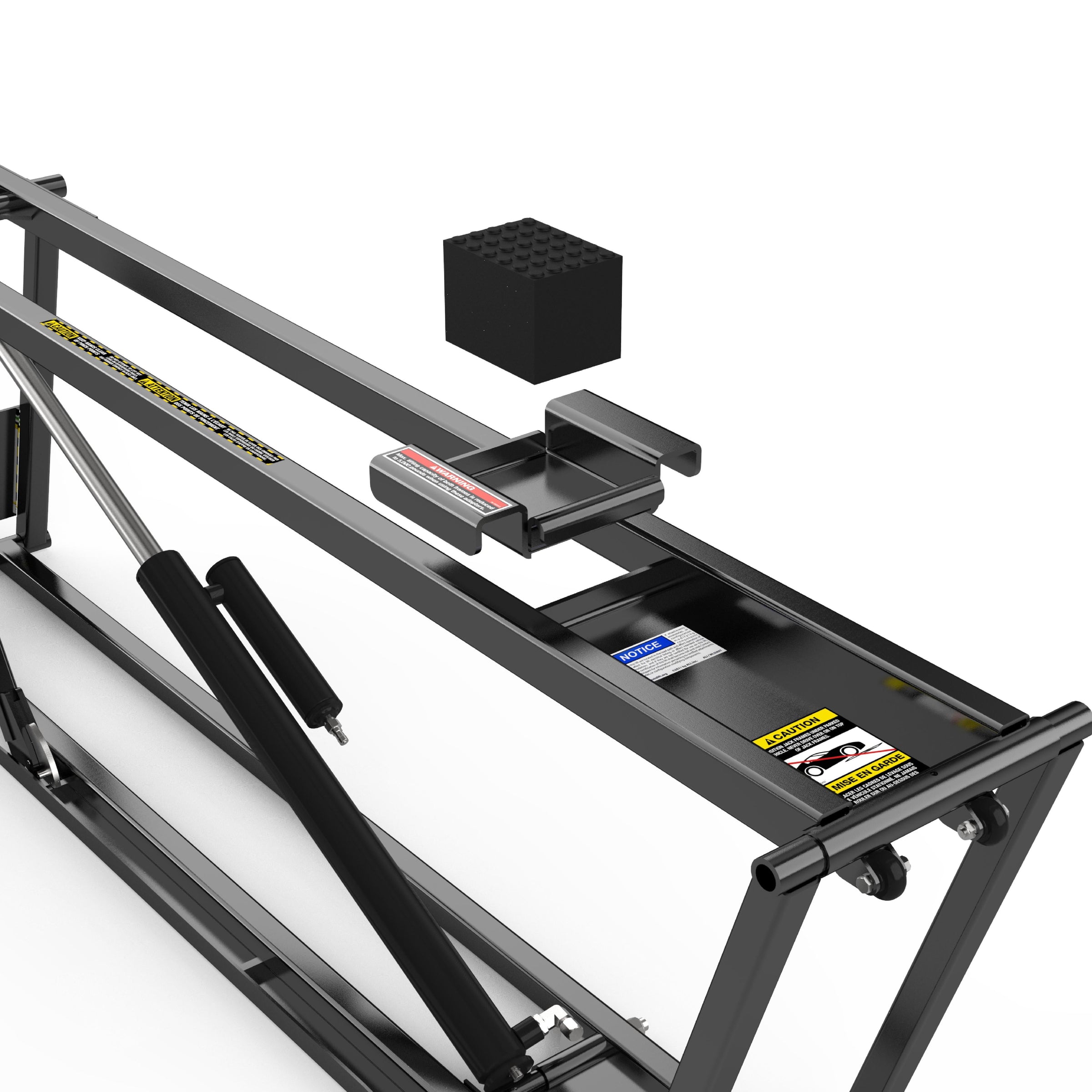 QuickJack Truck & SUV Drop-In Tray Set 5210462