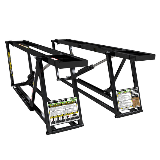 QuickJack 5000TL Portable Car Lift 110V Standard Frame 5175630 