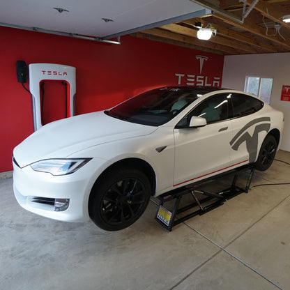 QuickJack 6000ELX Extended-Width Portable EV Car Lift 5175650