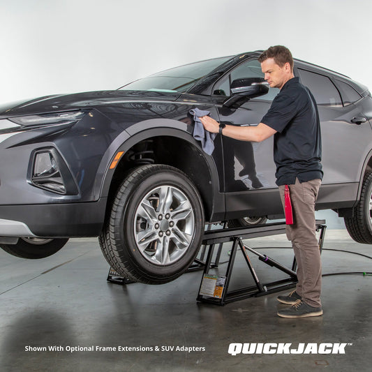 QuickJack 6000TL 6,000-lb. Portable Car Lift Standard Frame 5175626 