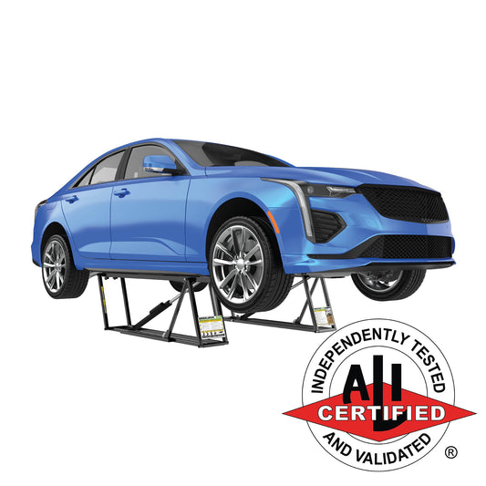 QuickJack 6000TL 6,000-lb. Portable Car Lift Standard Frame 5175626 