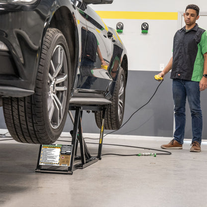 QuickJack 6000TL 6,000-lb. Portable Car Lift Standard Frame 5175626