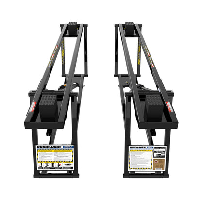 QuickJack 6000TLX 6,000-lb. Portable Car Lift Extended Frame 5175629