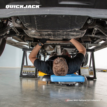 QuickJack 8000TL 8,000-lb. Portable Car Lift Standard Frame 5175654