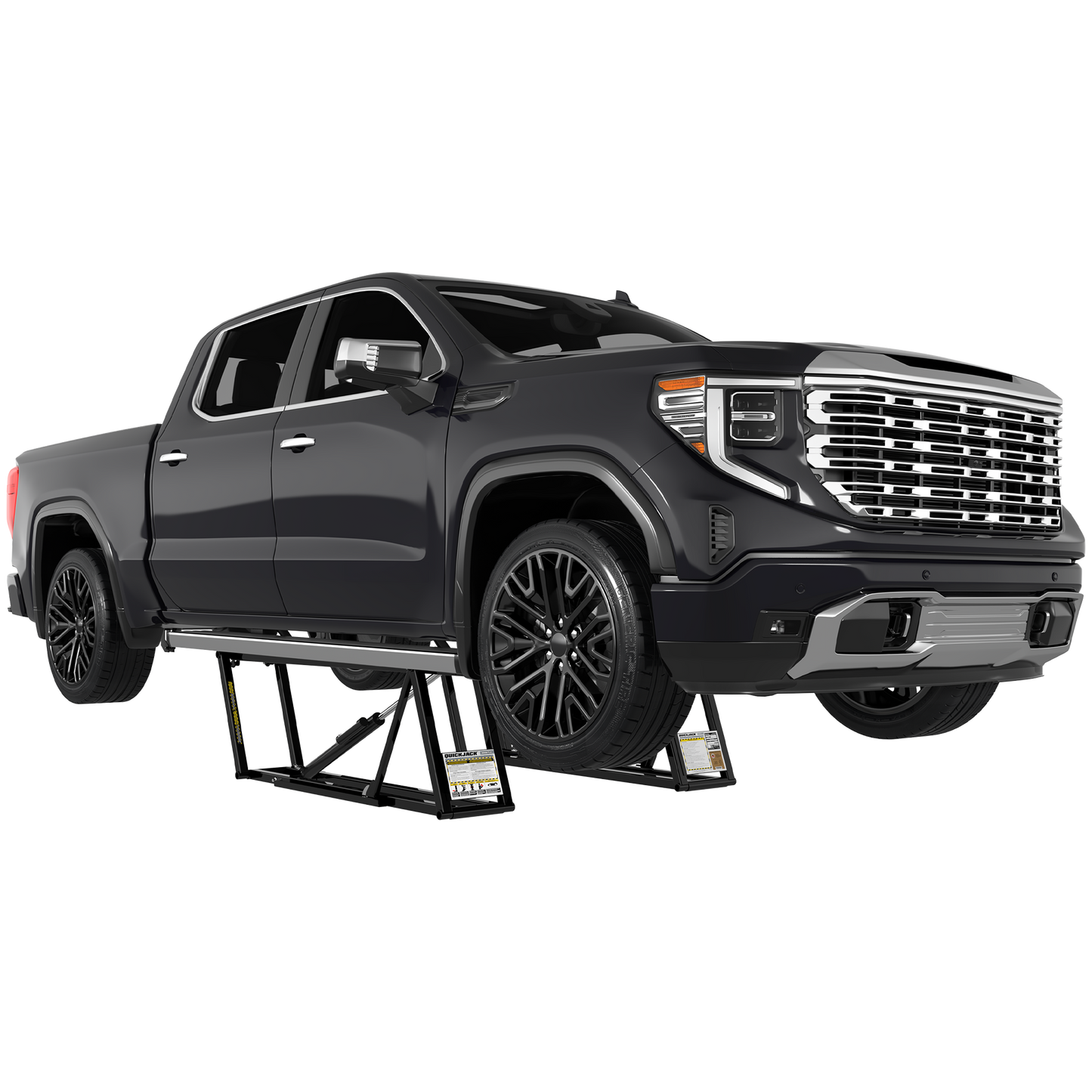 QuickJack 8000TLX 8,000-lb. Portable Car Lift Extended Frame 5175673