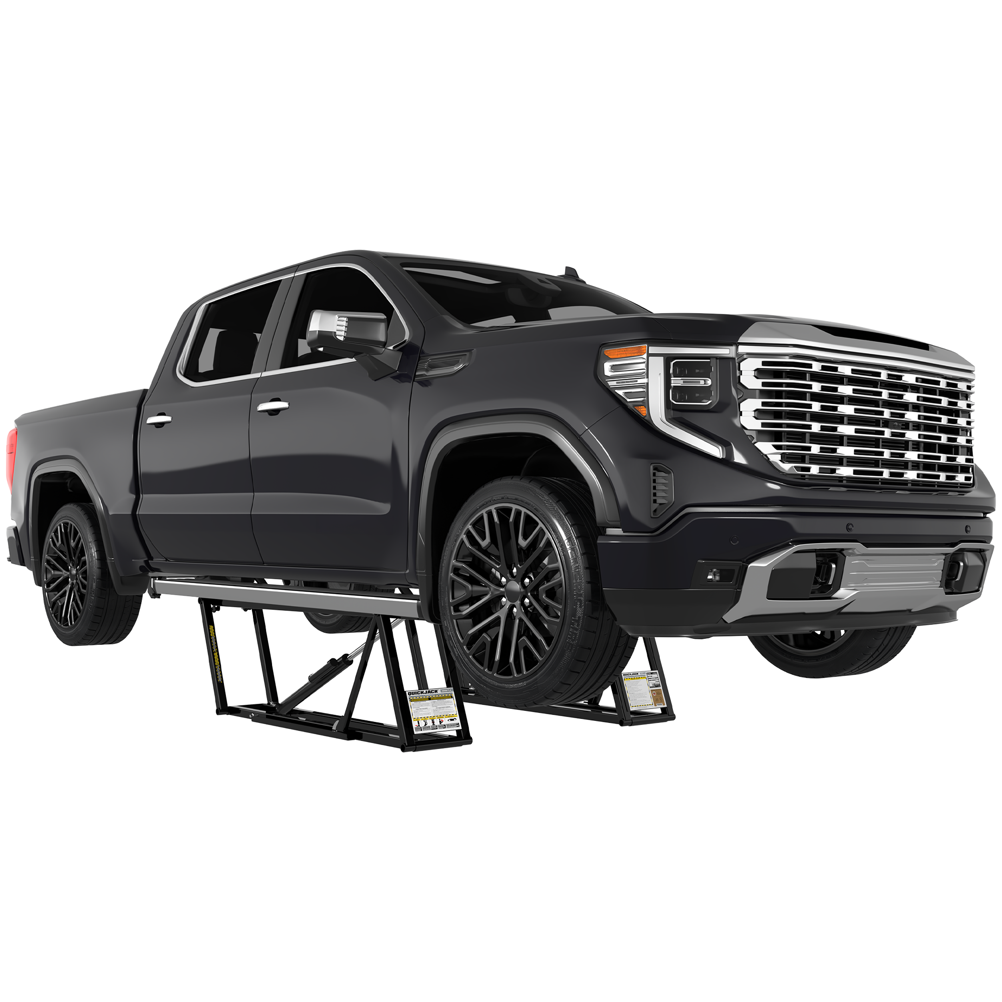 QuickJack 8000TLX 8,000-lb. Portable Car Lift Extended Frame 5175673