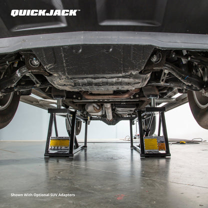 QuickJack 8000TLX 8,000-lb. Portable Car Lift Extended Frame 5175673