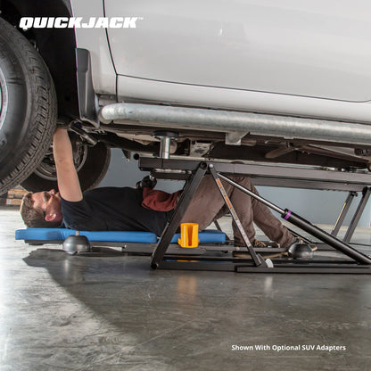 QuickJack 8000TLX 8,000-lb. Portable Car Lift Extended Frame 5175673