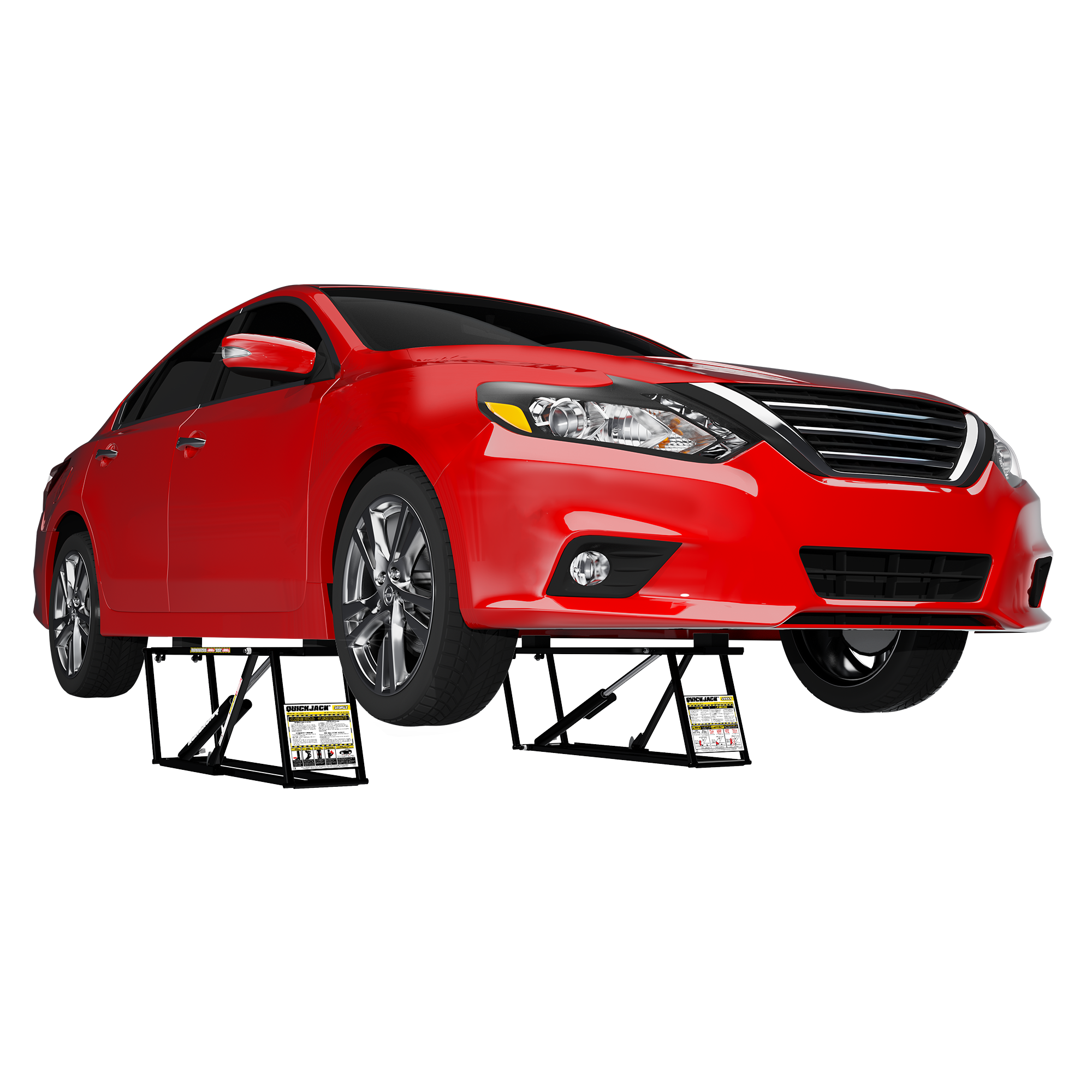 QuickJack 3500SLX Portable Car Lift 110V Standard Frame 5175010