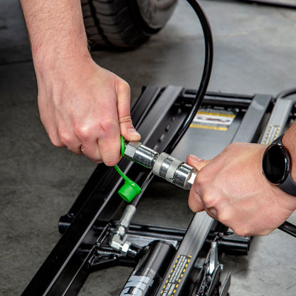 QuickJack 6000ELX Extended-Width Portable EV Car Lift 5175650