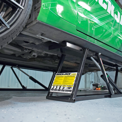 QuickJack 3500SLX Portable Car Lift 110V Standard Frame 5175010