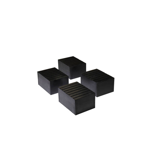 QuickJack Medium Rubber Blocks (Set of 4) 5300863 
