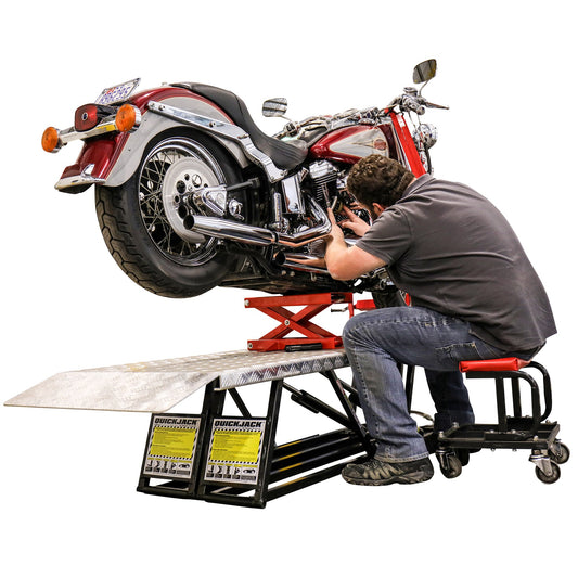 QuickJack Motorcycle Lift Kit 5150007 