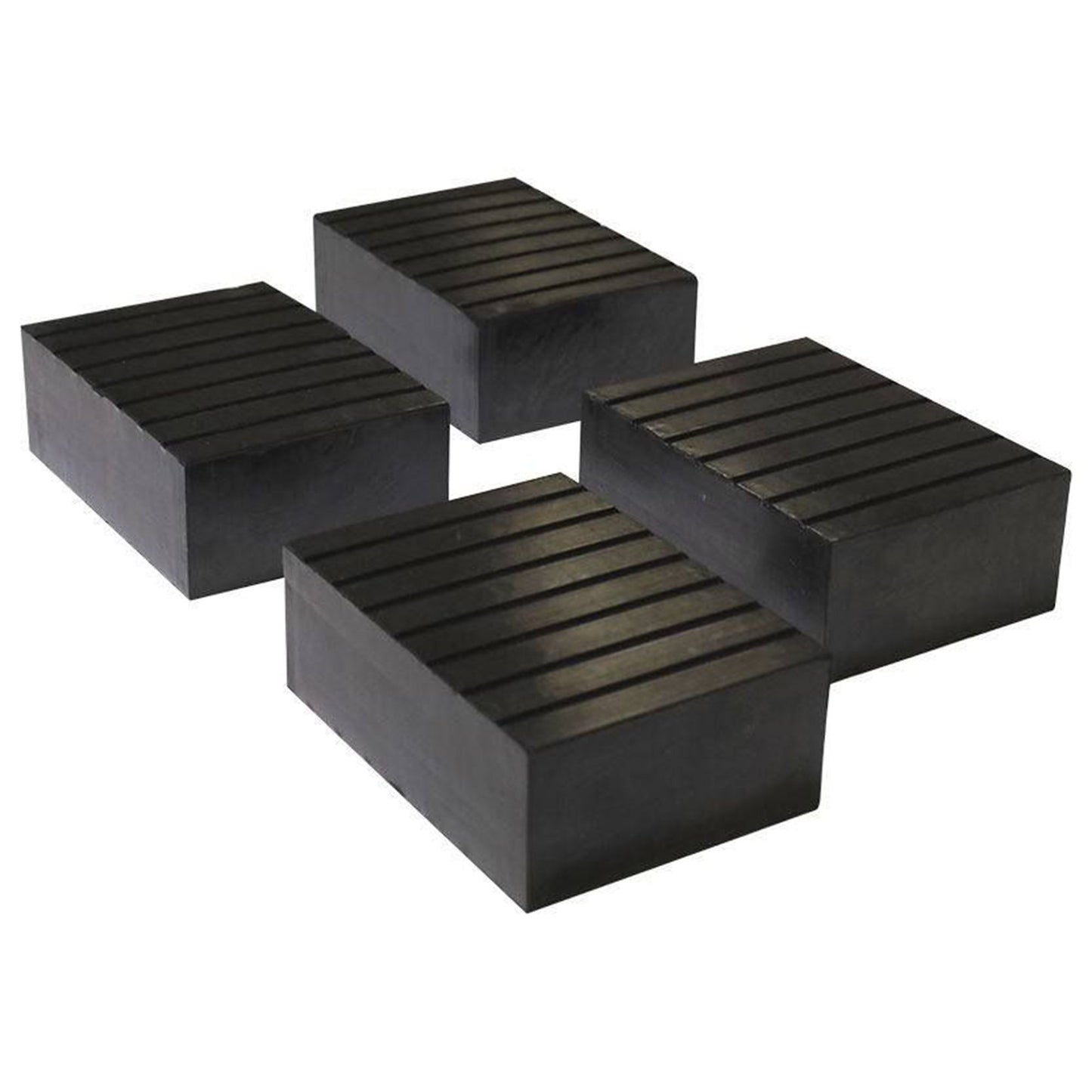 QuickJack Short Rubber Blocks (Set of 4) 5300861