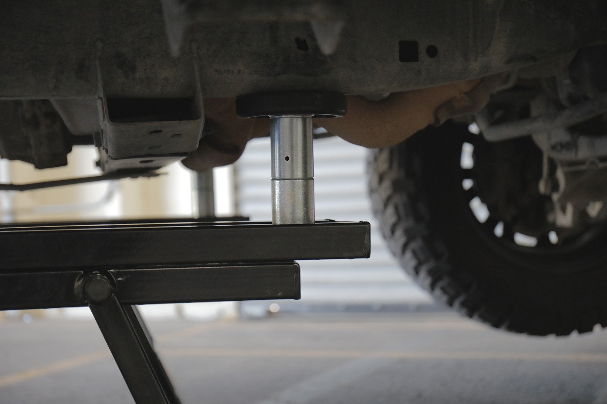 QuickJack SLX Frame Extension Kit Pair 5620291