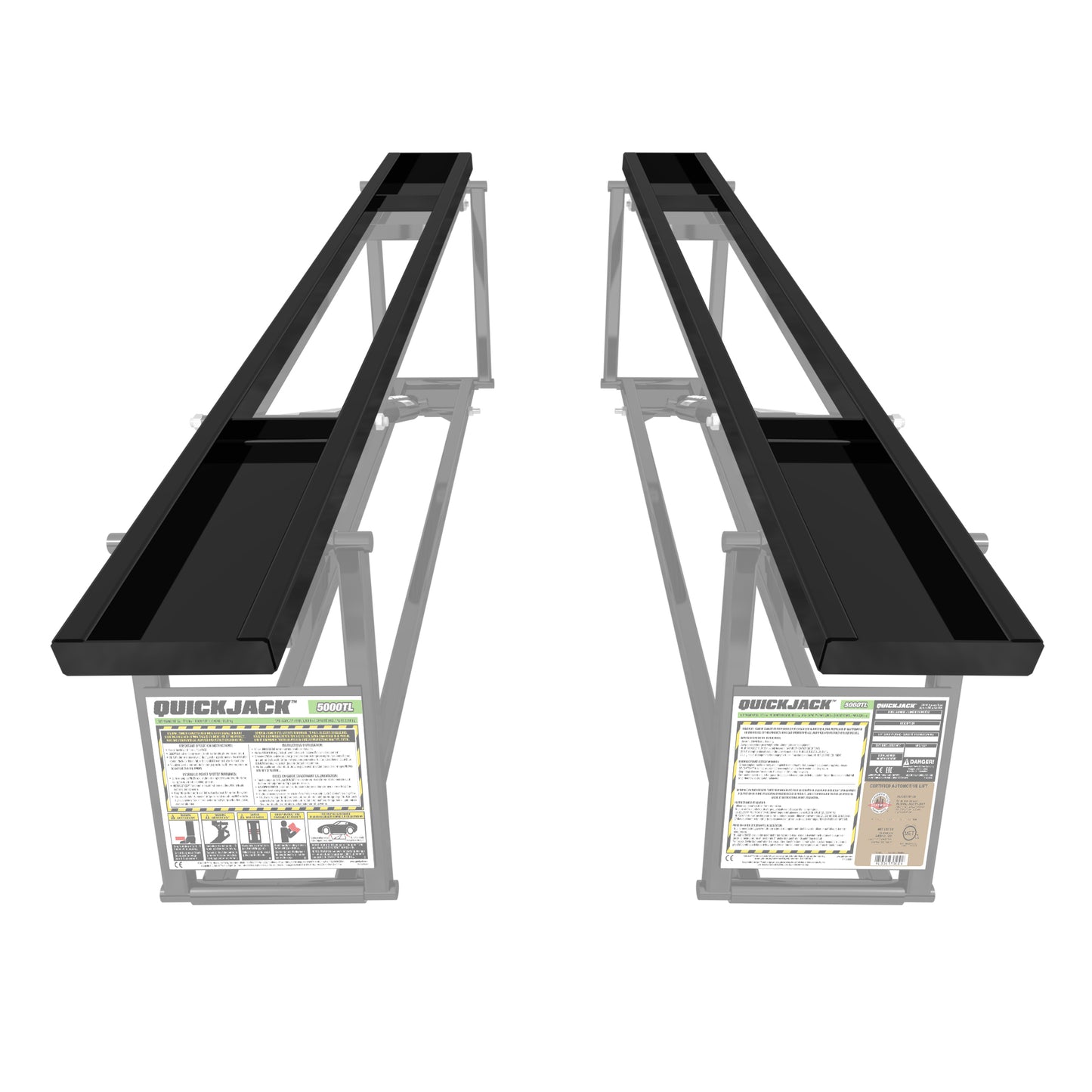 QuickJack SLX Frame Extension Kit Pair 5620291