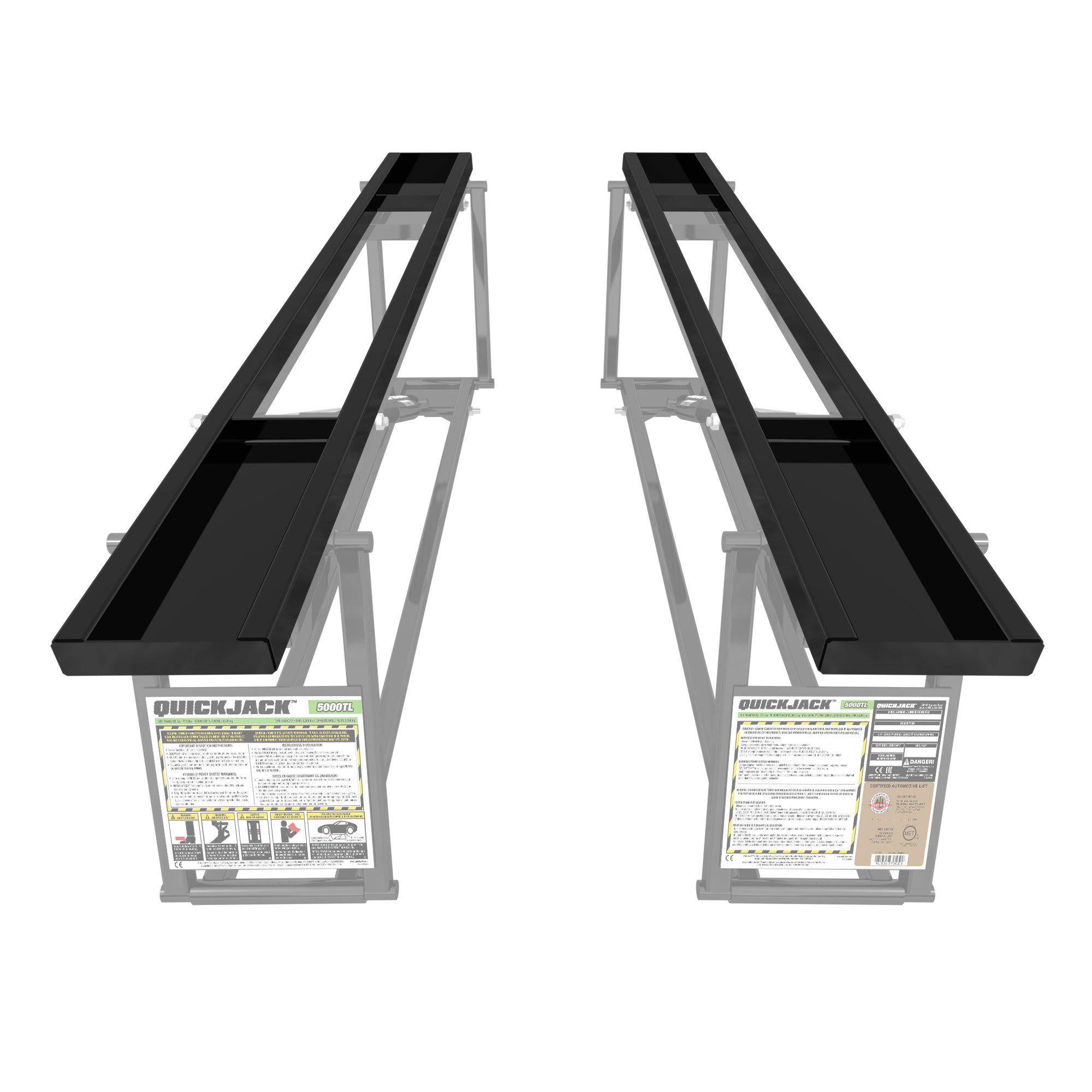 QuickJack SLX Frame Extension Kit Pair 5620291