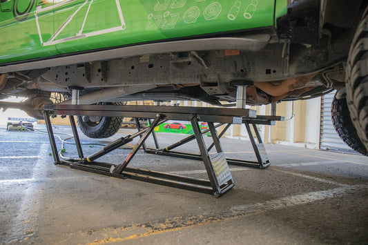 QuickJack SLX Frame Extension Kit Pair 5620291 