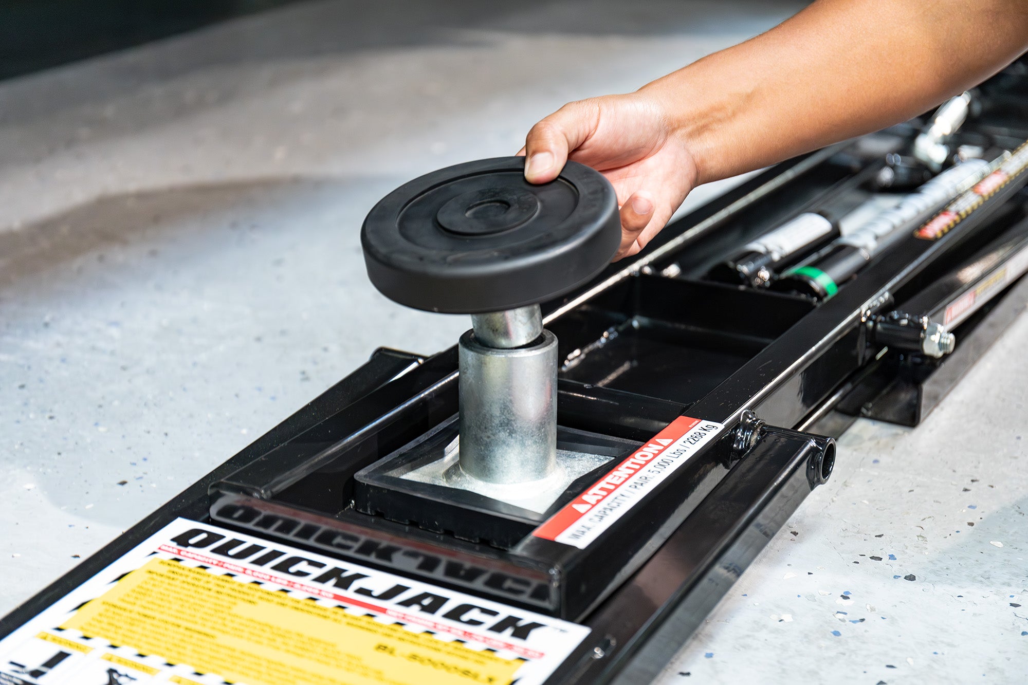 QuickJack SUV Adapter Kit 5150561