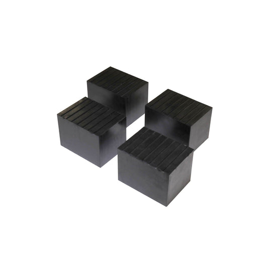 QuickJack Tall Rubber Blocks 75mm (Set of 4) 5300862 