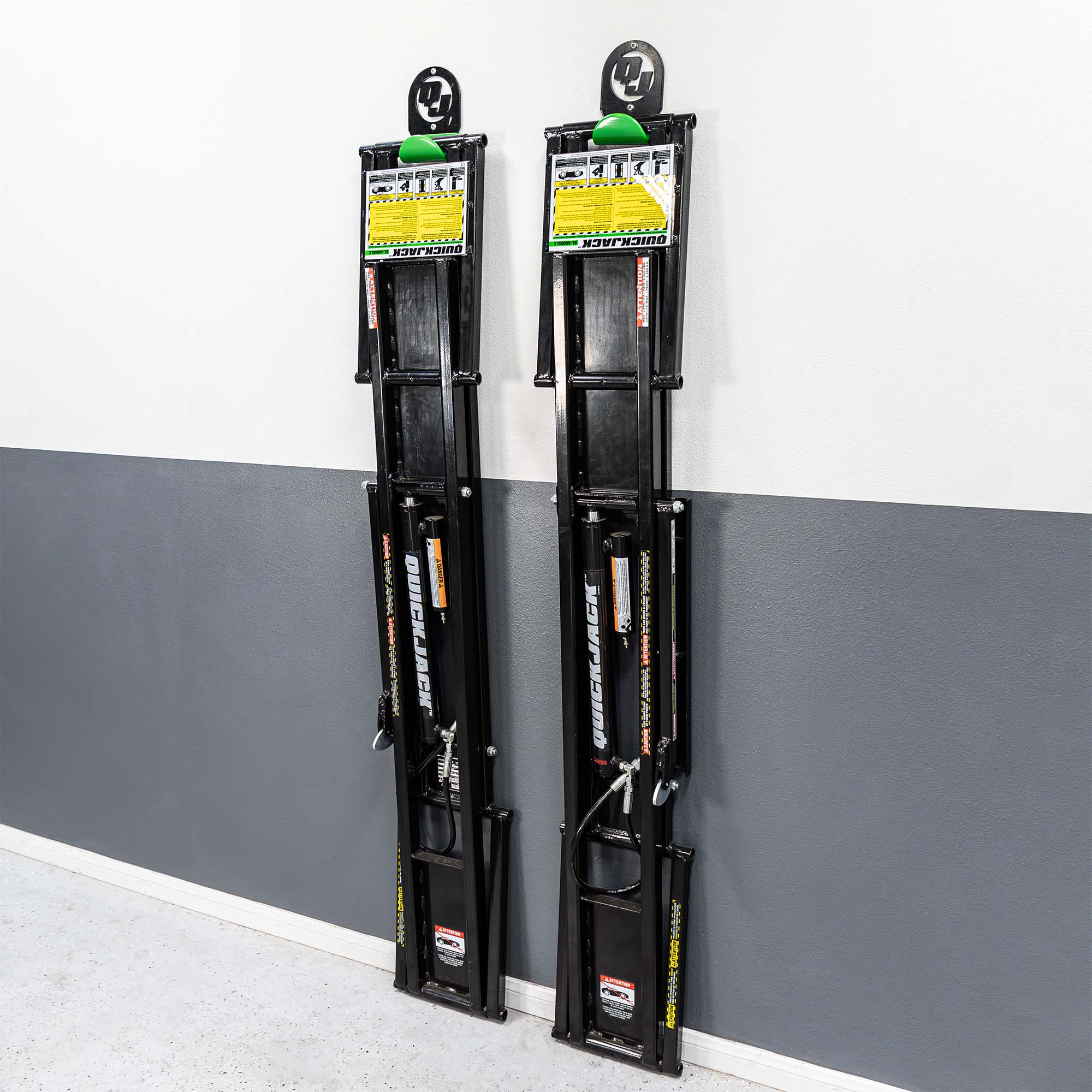 QuickJack Wall Mount Hooks (Set of 2) 5210199