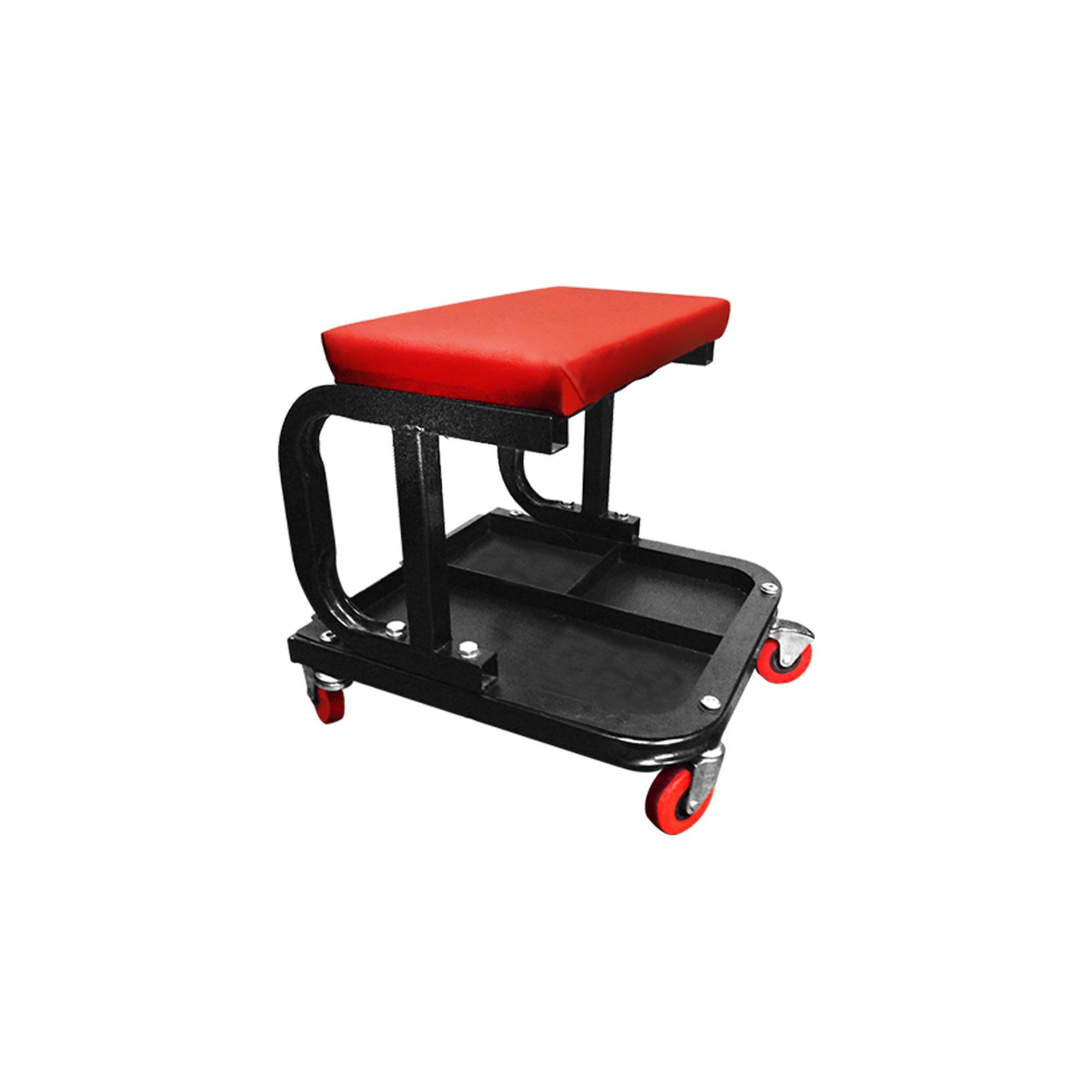 QuickJack RST-1WS Cushioned Rolling Work Seat and Tool Tray 5150514