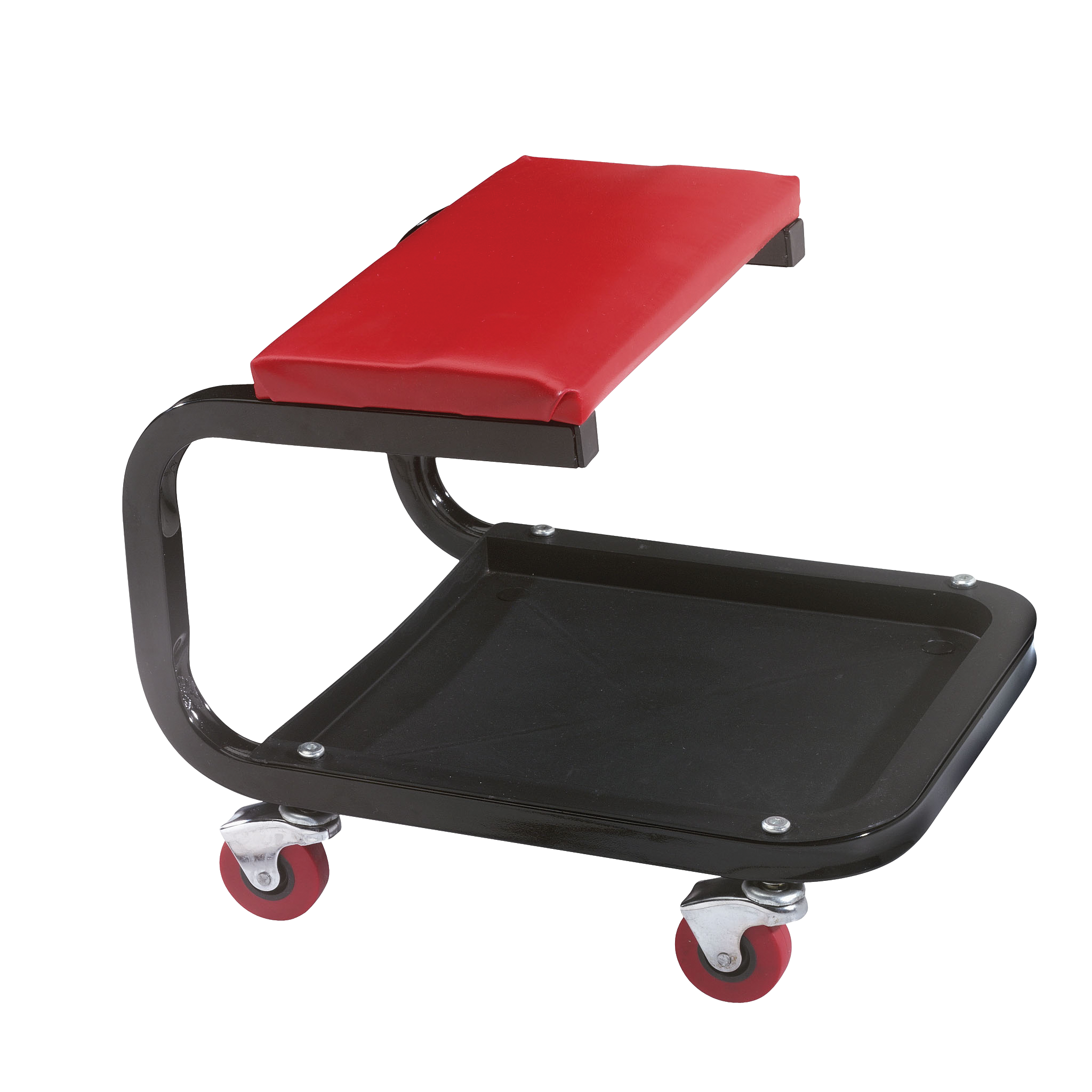 QuickJack RST-1WS Cushioned Rolling Work Seat and Tool Tray 5150514