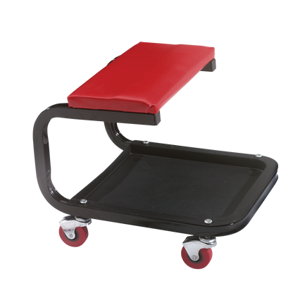 QuickJack RST-1WS Cushioned Rolling Work Seat and Tool Tray 5150514