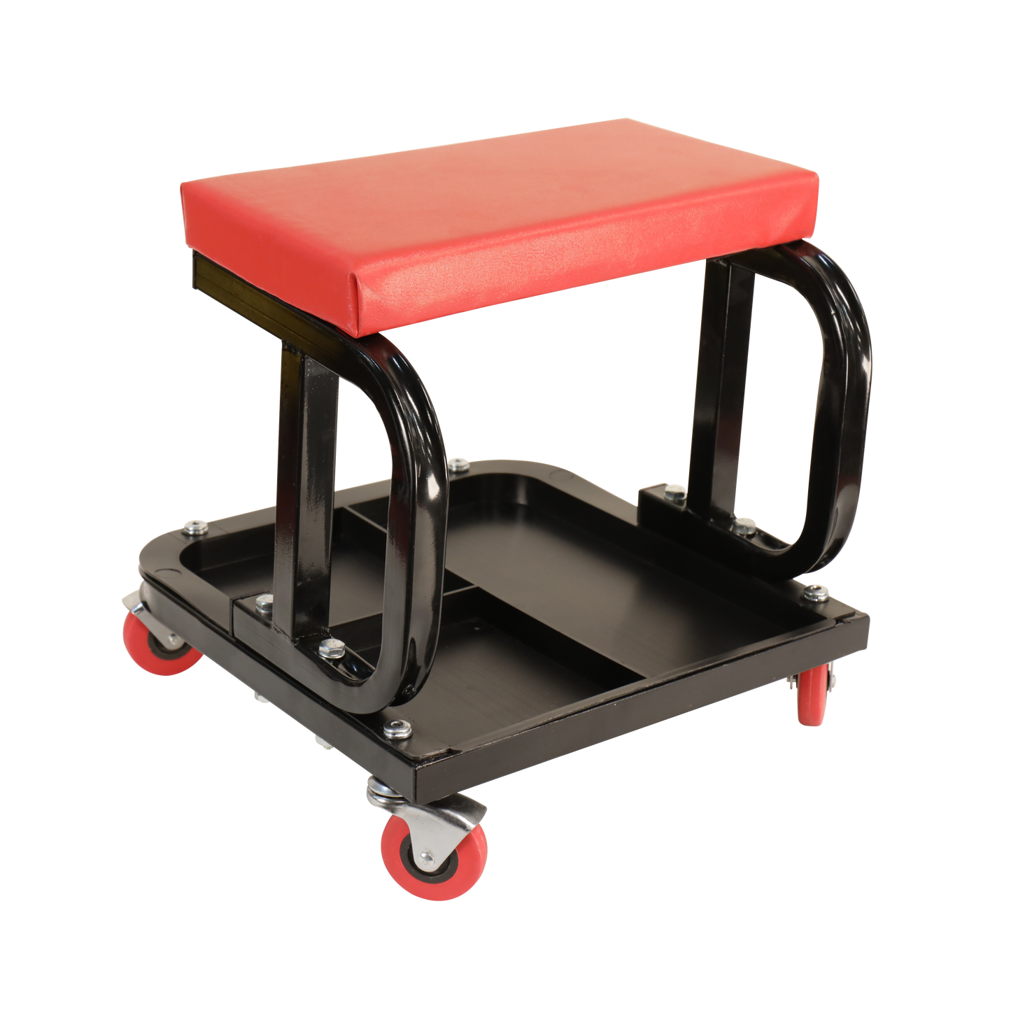 QuickJack RST-1WS Cushioned Rolling Work Seat and Tool Tray 5150514