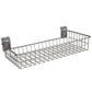 storeWALL Basic Garage Storage Basket, durable metal wire basket for organizing items in small or large spaces.