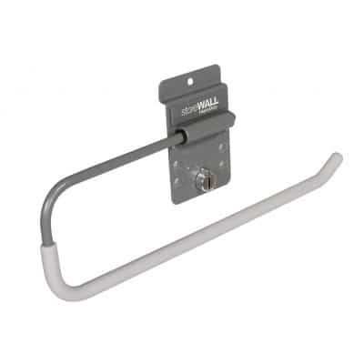 storeWALL Basic Hook Bundle for organizing tools, featuring patented CamLok for secure wall attachment.