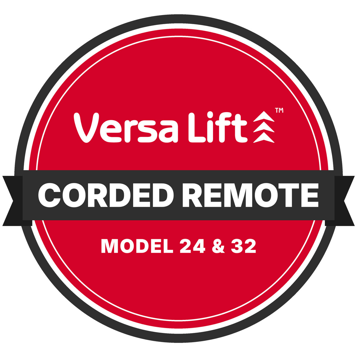 Versa Lift 15 ft. Corded Remote Control