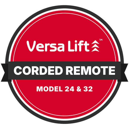Versa Lift 15 ft. Corded Remote Control 