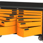 Swivel Storage Solutions Pro 60 12-Drawer 60" Rolling Workbench | PRO603512