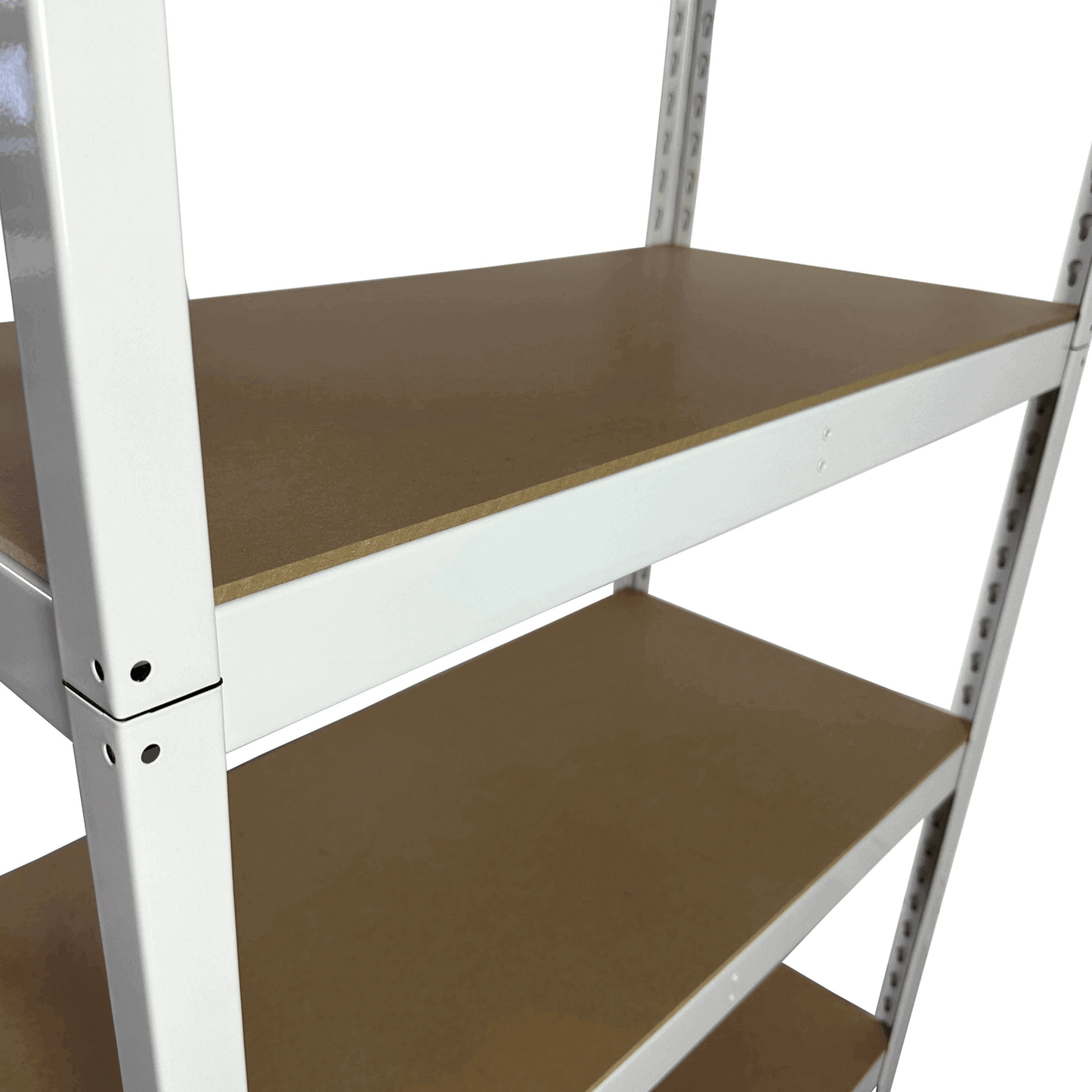 SafeRacks 18" x 36" x 72" Garage Storage Solution | Modular Shelves